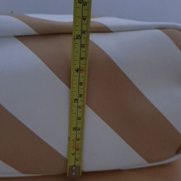 Striped Martha Crossbody Bag - Who What Wear™  Free shipping - Picture 8 of 8